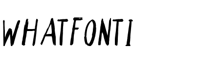 FCKTrasher-Italic