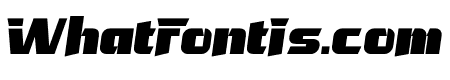 Ketsana Black Italic