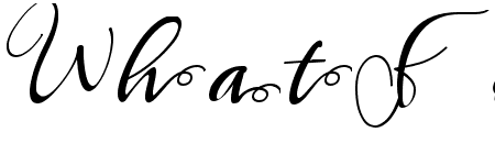 Roberto salt-swash Italic