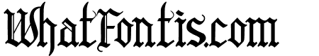 BlackCloverFont