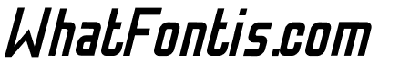 Demon Italic