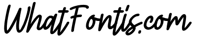 Bratterly Bold Italic