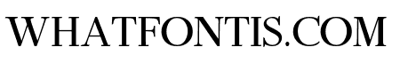 Mariegold Serif