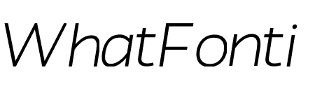 Atozimple Light Italic
