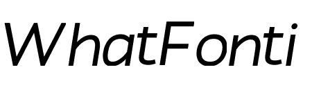 Atozimple Medium Italic
