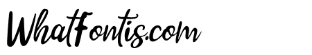 Cinnamon Cookie Italic
