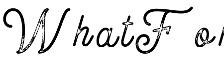 Geovano Script Rough