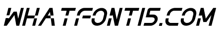 NOTHAN Italic