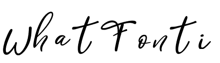 Bonny Slant Italic