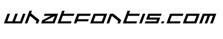 Delta Ray Expanded Italic