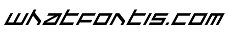 Delta Ray Super-Italic
