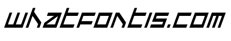 Delta Ray Condensed Italic