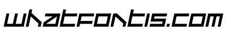 Delta Ray Compact Semi-Italic