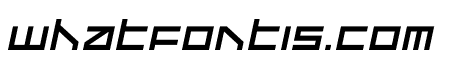Delta Ray Semi-Italic