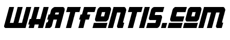 Hong Kong Hustle Condensed Ital Condensed Italic