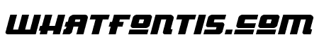 Hong Kong Hustle Expanded Itali Expanded Italic