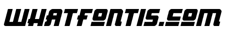 Hong Kong Hustle Italic Italic