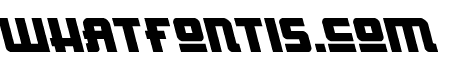 Hong Kong Hustle Leftalic Italic