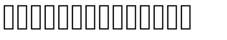 Tally Marks Regular