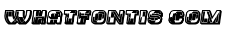 Trader Black Italic