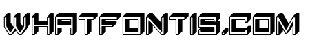 Blocky Letters Regular