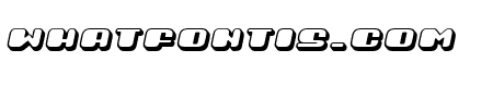 Guest 3D Italic