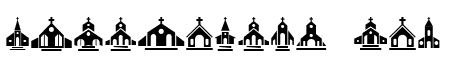 Churches Regular