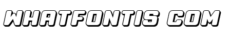 Professor 3D Italic