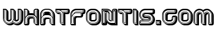 Dropped 3D Regular