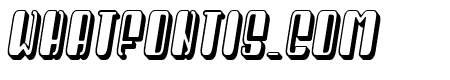 President Condensed Italic