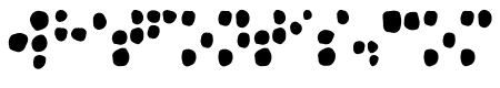 Heaven the Braille