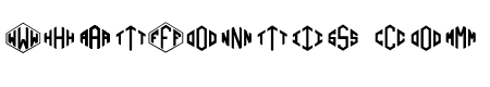 Diamondgrams