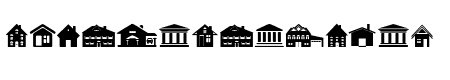 House Icons