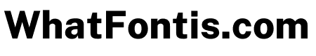 Public Sans ExtraBold