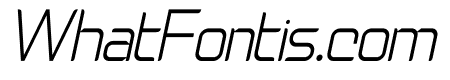 Natalisa Light Italic Demo Light Italic