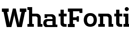 Flatory Slab SemiBold