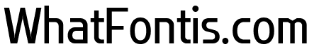 Flatory Sans SemiCondensed