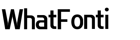 Flatory Sans SemiBold SemiCondensed