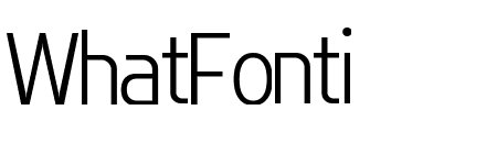 Flatory Sans ExtraLight SemiCondensed