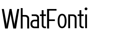 Flatory Sans Light Condensed