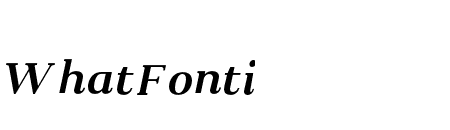 Kulachat Serif SemiBold Italic