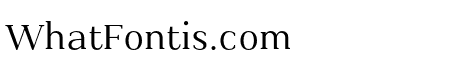 Kulachat Serif Regular