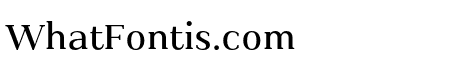 Kulachat Serif Medium