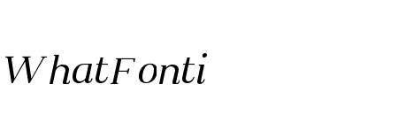 Kulachat Serif Italic