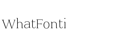 Kulachat Serif ExtraLight