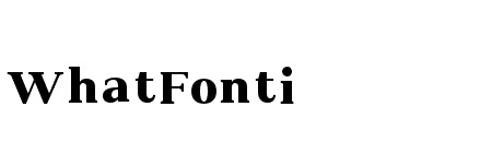 Kulachat Serif ExtraBold