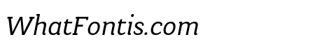 Kulachat Slab Italic