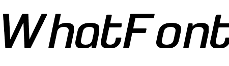 Petchlamoon Medium Italic