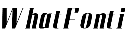 Adirek Serif ExtraBold Italic