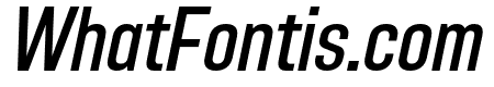 Adirek Sans Medium Italic